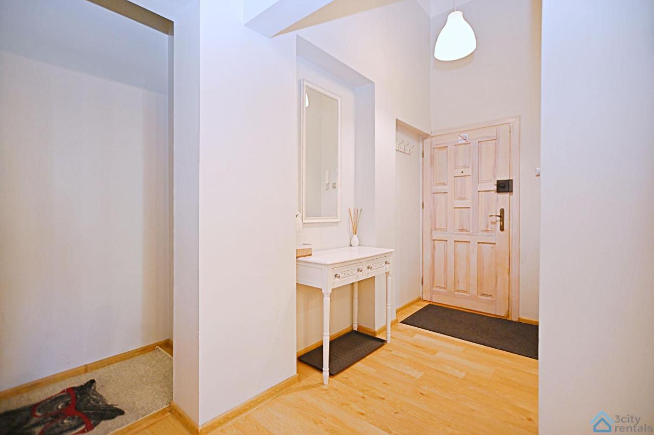 Apartment Bezowo-niebieski 3city W Sopocie Z Parkingiem By Renters *