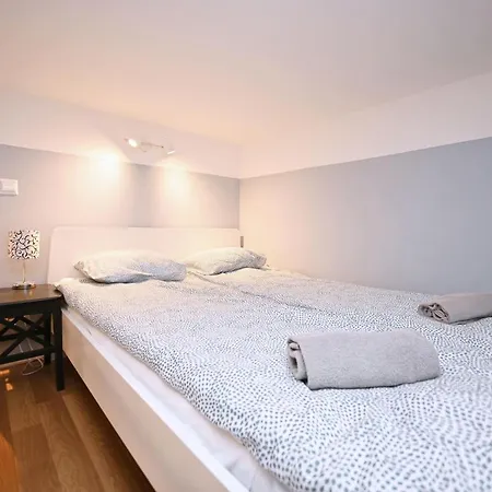 Bezowo-Niebieski Apartament 3City W Sopocie Z Parkingiem By Noclegi Renters Zoppot Exterior foto