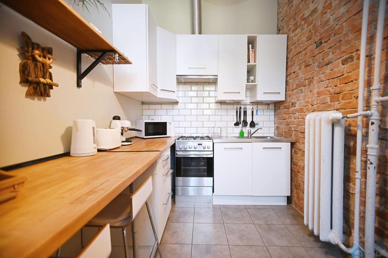 Bezowo-niebieski 3city W Sopocie Z Parkingiem By Renters Apartament