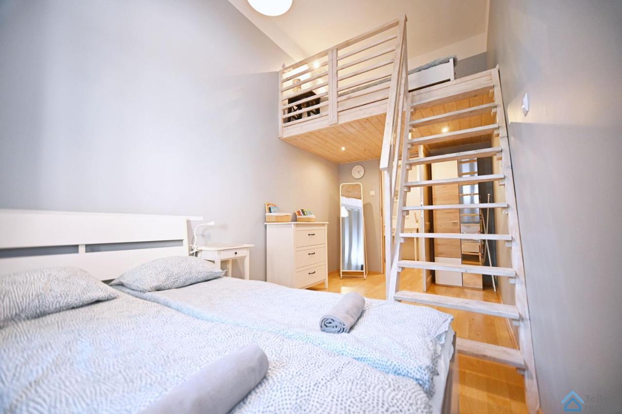 Bezowo-niebieski 3city W Sopocie Z Parkingiem By Renters * Sopot